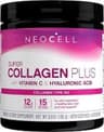 Neocell - Super Collagen Plus med Vitamin C & Hyaluronsyre - 195g