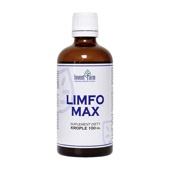 InventFarm - Limfo Max - 100 ML