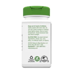 Nature'S Way - Raspberry Leaf - 30 Caps