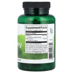 Swanson - Lakkahedelmä - 120 Vcaps