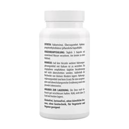 Vitaworld - Potassium Citrate - 120 Caps