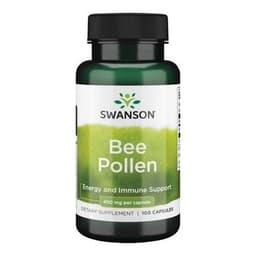 Swanson - Bee Pollen - 100 Caps