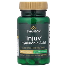 Swanson - Injuv Hyaluronic Acid - 50 Sgels