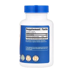 Nutricost - Magnesiumsitraatti - 60 kapselia