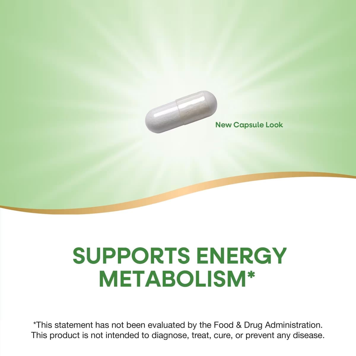 Nature's Way - 7-KETO DHEA Metabolite - 60 Caps