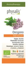 Physalis - Oreganoliemen öljy - 10 ml
