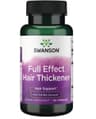 Swanson - Full Effect Hair Thickener - 60 Caps