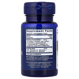 Life Extension - Florassist GI with Phage Technology - 30 Liquid Vegetarian Capsules