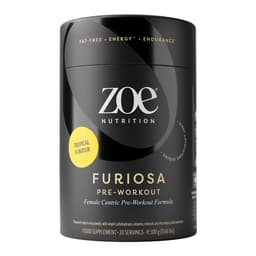 Zoe Nutrition - Furiosa Pre-Workout