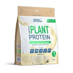 Applied Nutrition - Critical Plant Protein