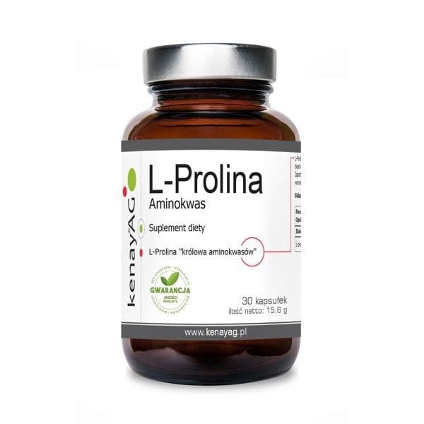 Kenay - L-Proline - 30 Caps