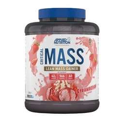 Applied Nutrition - Critical Mass - Mass Gainer