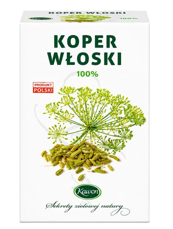 Kawon - Italian Dill - 30X2g – Kawon förpackning