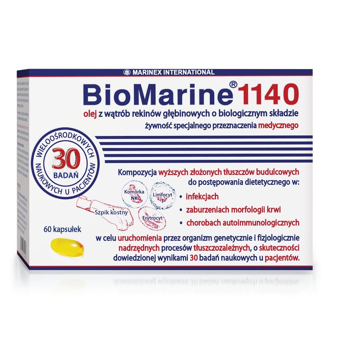 Marinex International - Biomarine 1440 - 30 Caps