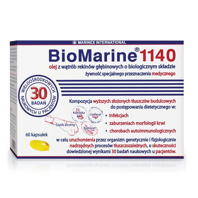 Marinex International - Biomarine 1440 - 30 Caps – Marinex International
