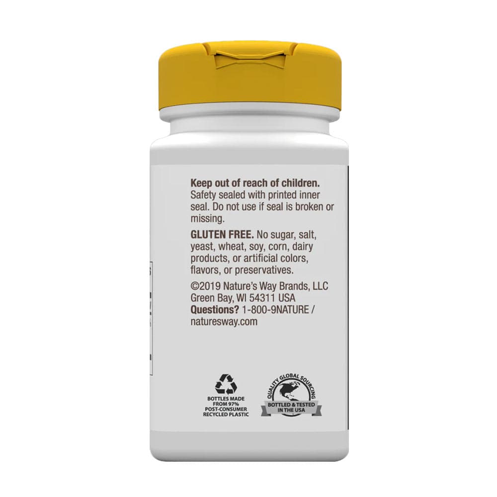 Nature's Way - Vitamin B-6 - 100 Caps