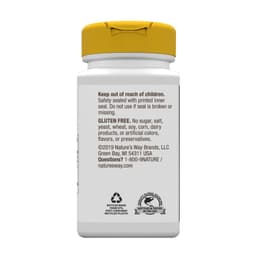 Nature's Way - Vitamin B-6 - 100 Caps