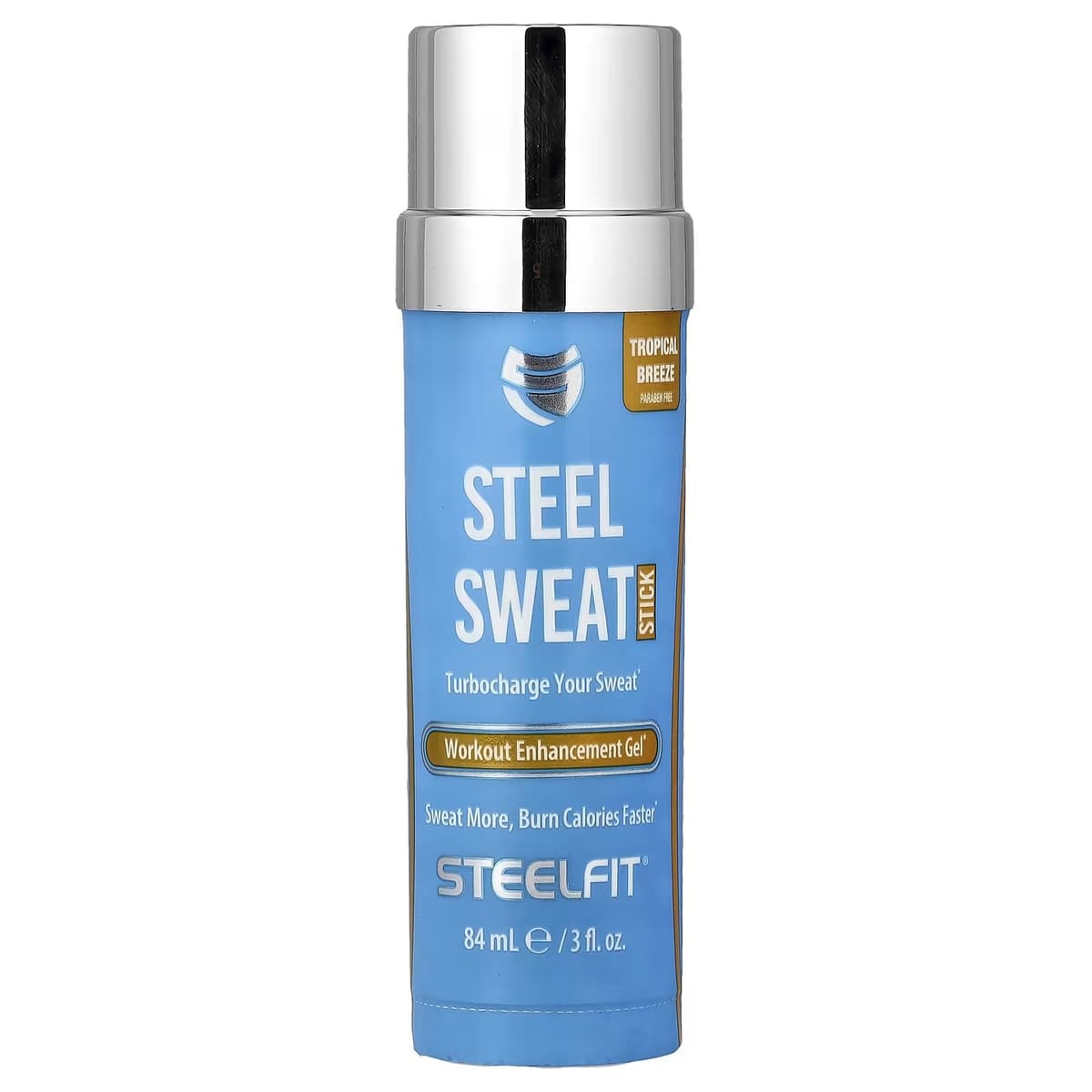 SteelFit - Steel Sweat Stick - 84 ml / 3 fl. oz.