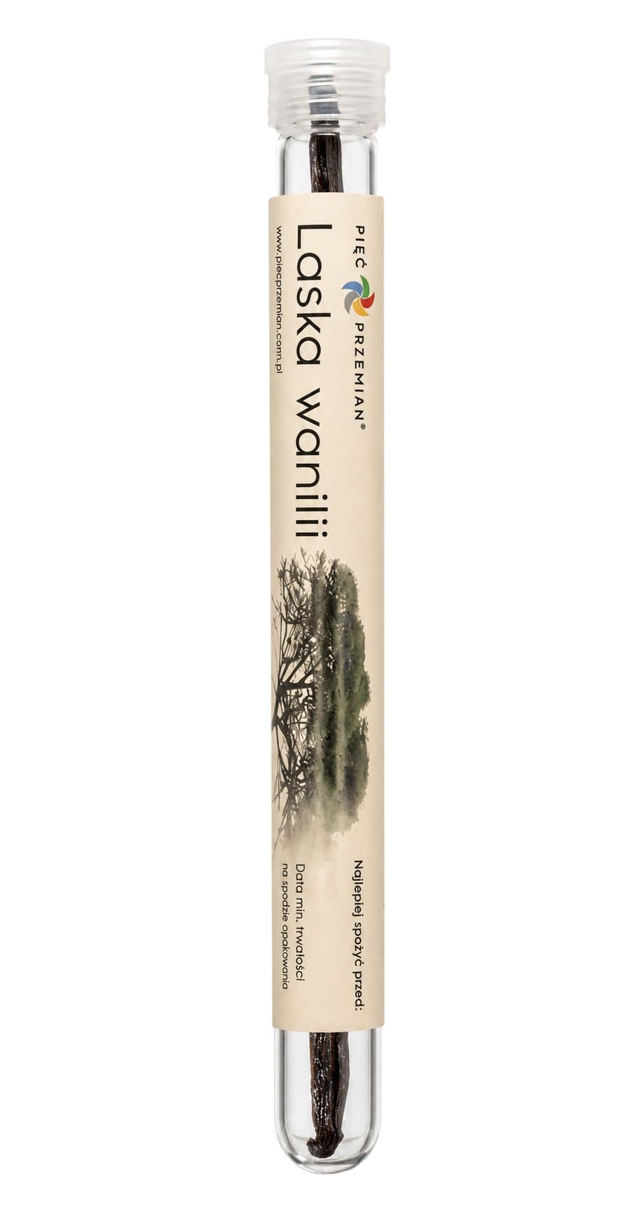 Pięć Przemian - Vanilla Stick