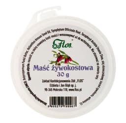 FLOS - Maść żywokostowa 30g FLOS