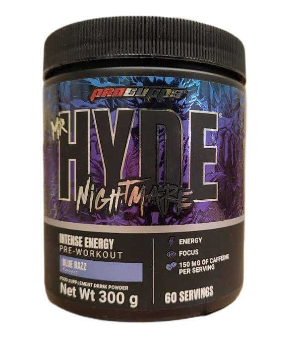 ProSupps Hyde Nightmare – Prosupps förpackning
