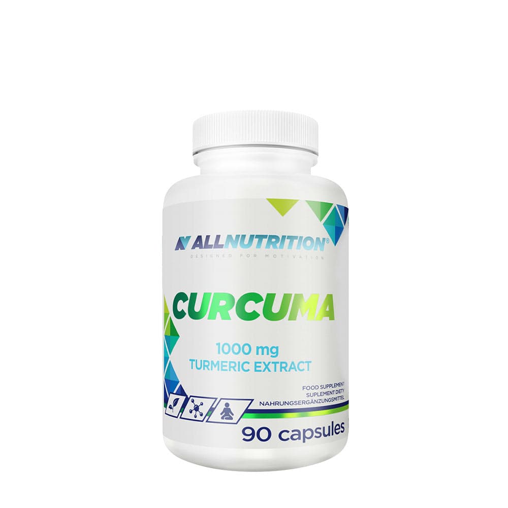 Allnutrition - Turmeric, 1000mg - 90 Caps
