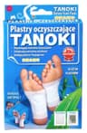 Tanoki - Detox Fodplastre - 10 Plastre