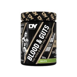 Dorian Yates - Blood And Guts Pre-Workout