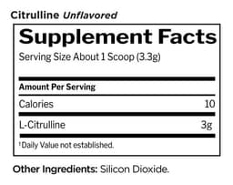 Rule One - Citrulline - 198g