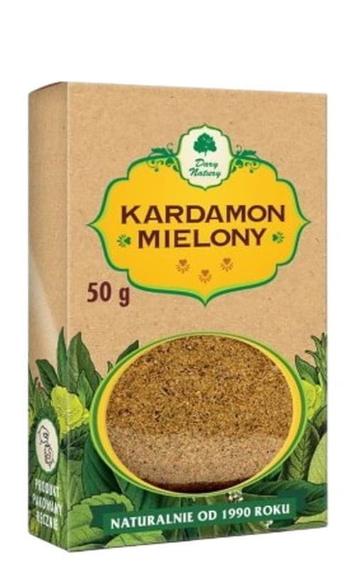 Dary Natury - Cardamom