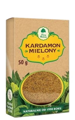 Dary Natury - Cardamom