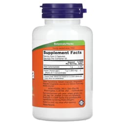 NOW Foods - Yucca - 100 Capsules