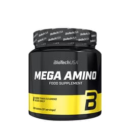 BioTechUSA - Mega Amino - Amino Acid Complex