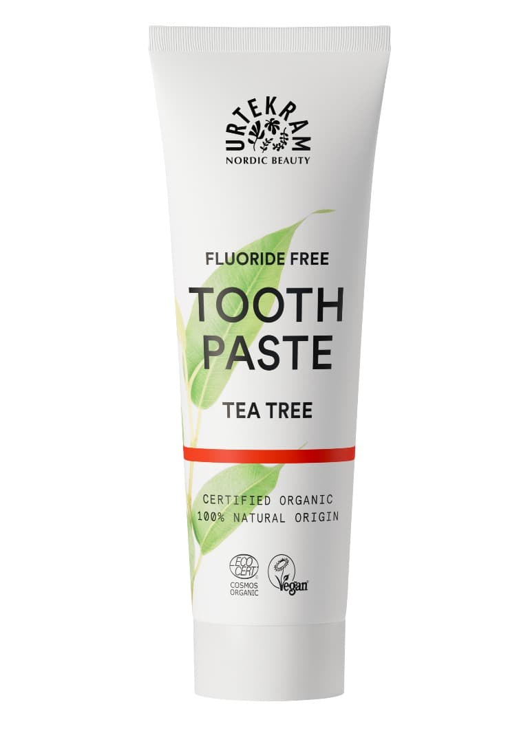 Urtekram - Tooth Paste - 75ml