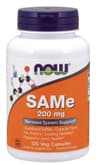 NOW Foods - SAMe 200mg