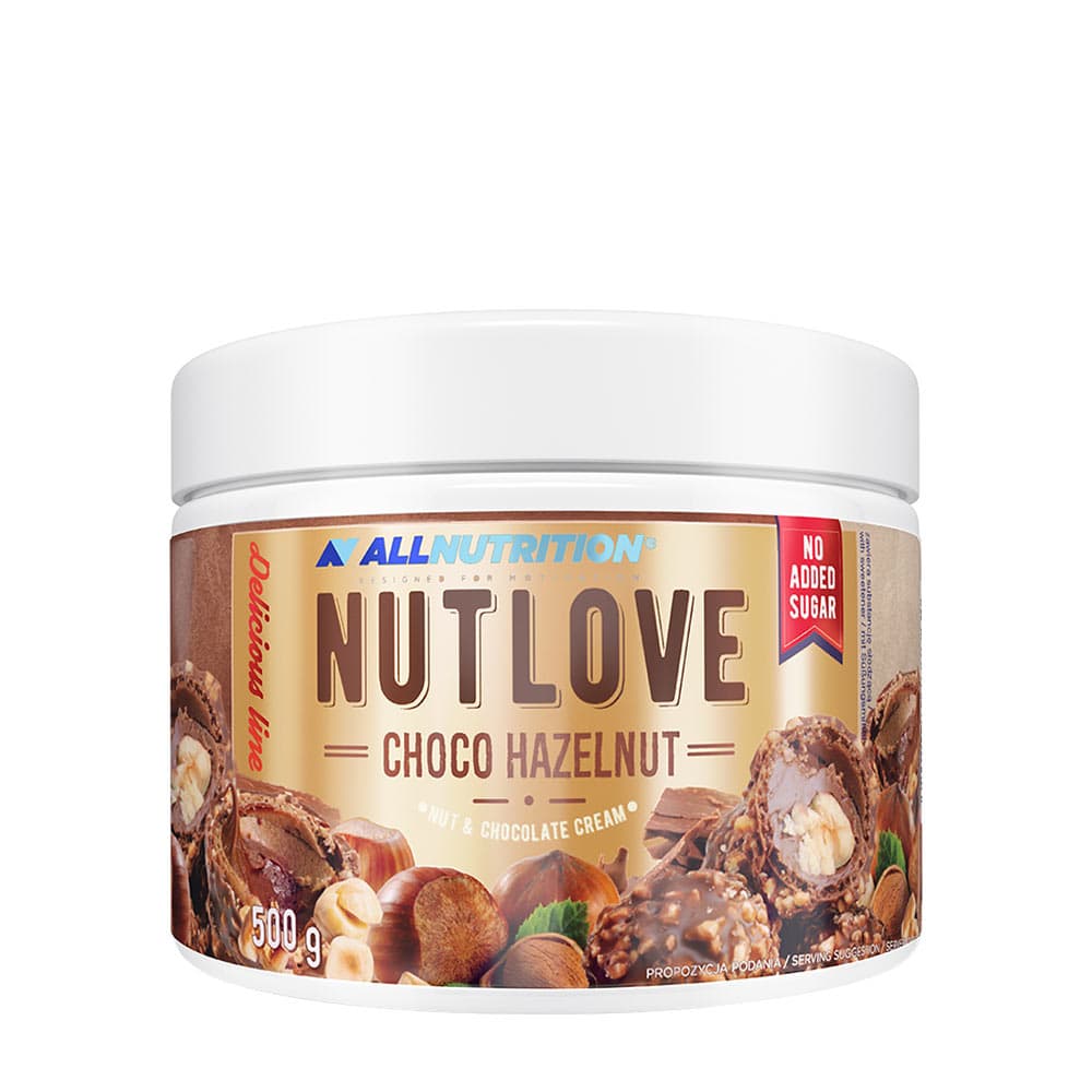 Allnutrition - Chocolate Hazelnut - 500g