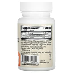 Jarrow Formulas - Zinc Balance - 100 Veggie Capsules