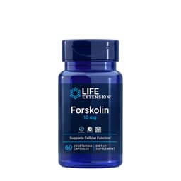 Life Extension - Forskolin - 60 Vegetarian Capsules
