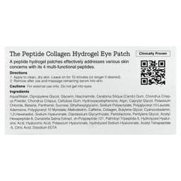 COSRX - Peptide Collagen Hydrogel - 60 Pieces