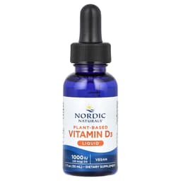Nordic Naturals - Plant-Based Vitamin D3 Liquid - 30ml