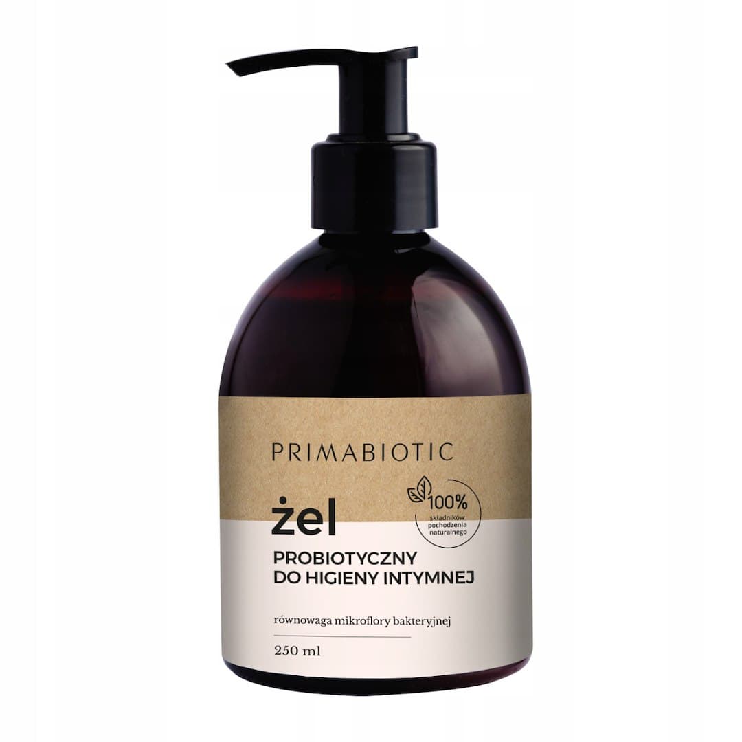 PrimaBiotic - Probiotic Intimate Hygiene Gel