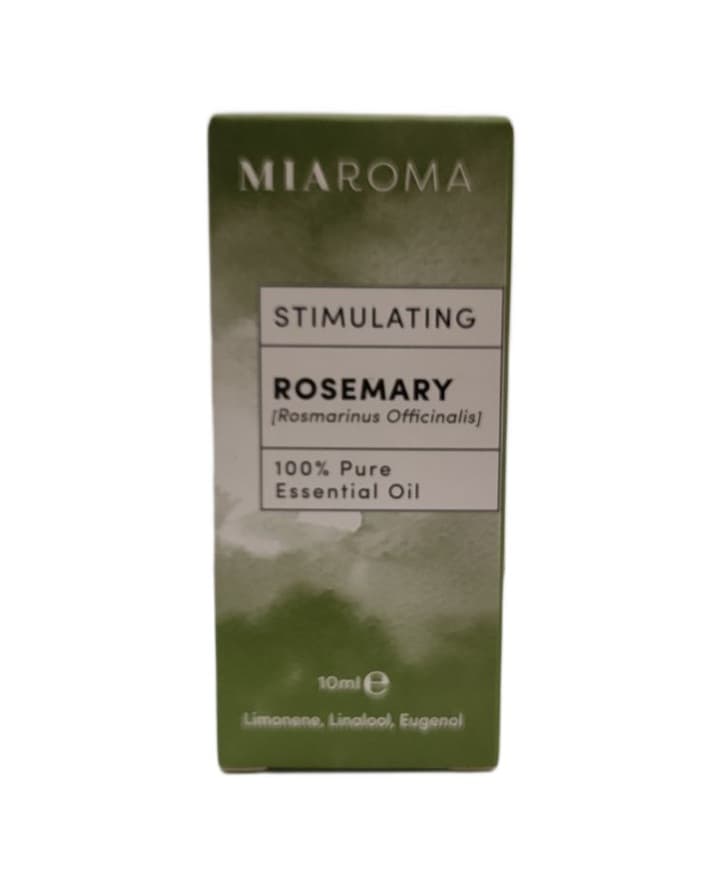 Miaroma - Rosemary 100% Pure Essential Oil - 10ml