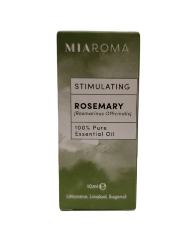 Miaroma - Rosemary 100% Pure Essential Oil - 10ml – Miaroma