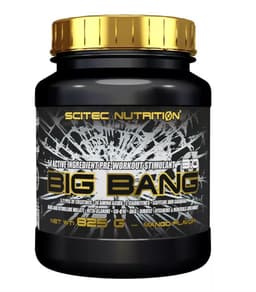 Scitec Nutrition - Big Bang - Pre-Workout Energy
