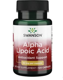 Swanson - Alpha Lipoic Acid