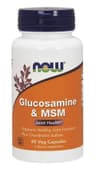 NOW Foods - Glucosamine & MSM