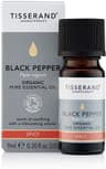 Tisserand Aromatherapy - Black Pepper Essential Oil - 9ml