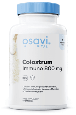 Osavi - Colostrum Immuno - 800mg