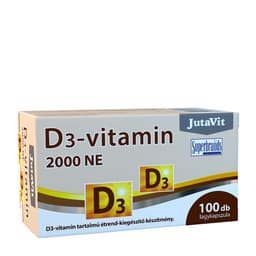 Jutavit - Vitamin D3 Forte