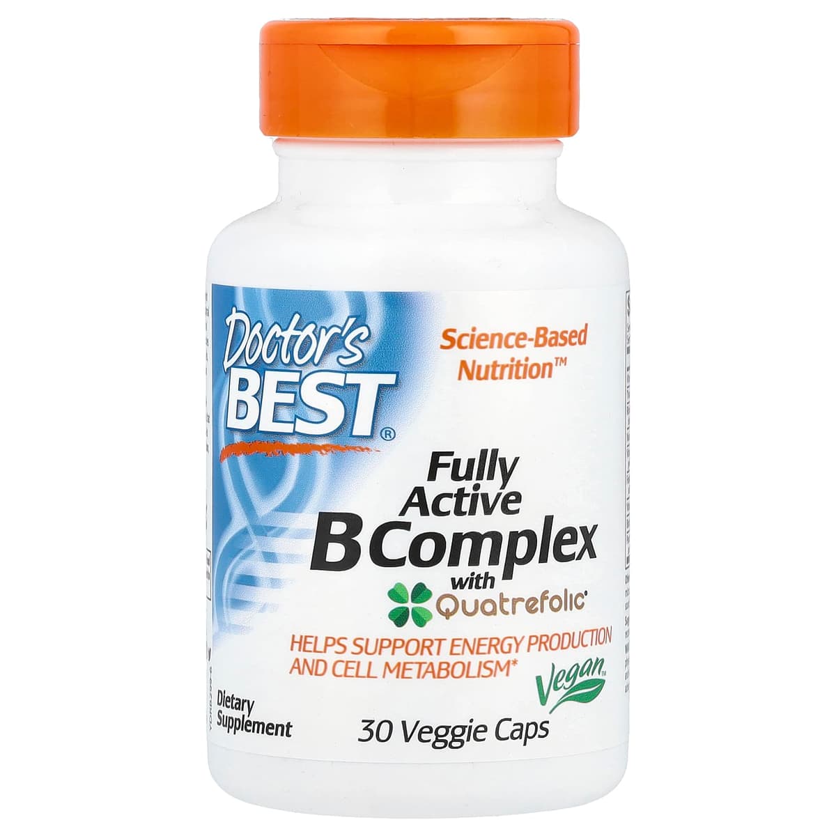 Doctor's Best - Vcaps - 30 - 30 Vcaps